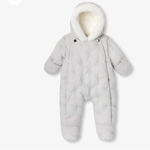 Jacadi Baby Snowsuit